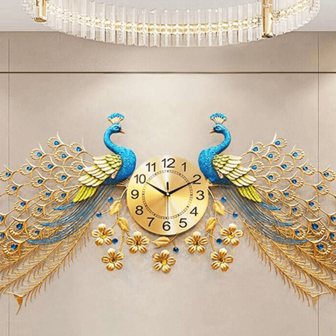 Peacock Wall Art 8